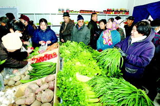 便民直銷惠民生，綠色通道連城鄉——哈密25家便民直銷店助力農副產品銷售